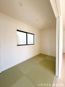 クレイドルガーデンあま市下萱津山伏第6　全4棟　1号棟　新築一戸建て