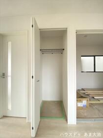 クレイドルガーデンあま市下萱津山伏第6　全4棟　1号棟　新築一戸建て