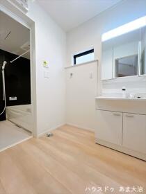 クレイドルガーデンあま市下萱津山伏第6　全4棟　1号棟　新築一戸建て