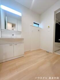 クレイドルガーデンあま市下萱津山伏第6　全4棟　2号棟　新築一戸建て