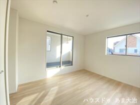 クレイドルガーデンあま市下萱津山伏第6　全4棟　2号棟　新築一戸建て