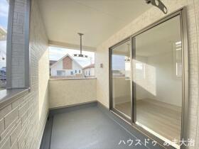 クレイドルガーデンあま市下萱津山伏第6　全4棟　2号棟　新築一戸建て