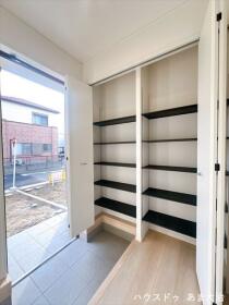 クレイドルガーデンあま市下萱津山伏第6　全4棟　2号棟　新築一戸建て