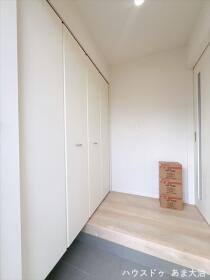 クレイドルガーデンあま市下萱津山伏第6　全4棟　2号棟　新築一戸建て