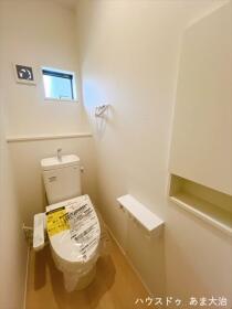 クレイドルガーデンあま市下萱津山伏第6　全4棟　2号棟　新築一戸建て