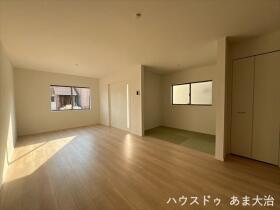 クレイドルガーデンあま市下萱津山伏第6　全4棟　2号棟　新築一戸建て