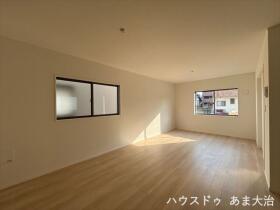 クレイドルガーデンあま市下萱津山伏第6　全4棟　2号棟　新築一戸建て