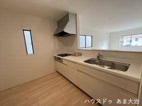 クレイドルガーデンあま市下萱津山伏第6　全4棟　2号棟　新築一戸建て