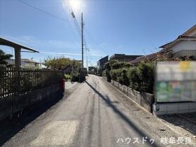 Livele Garden S岐阜市前一色2丁目　新築一戸建て