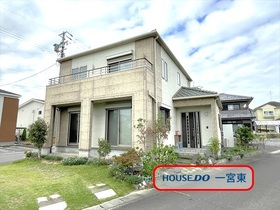 一宮市多加木4丁目　中古一戸建て
