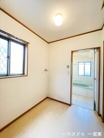 一宮市多加木4丁目　中古一戸建て