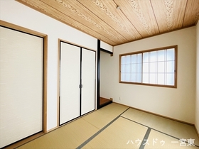 一宮市多加木4丁目　中古一戸建て