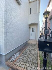 あま市七宝町沖之島宮前　中古一戸建て