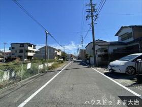 あま市七宝町沖之島宮前　中古一戸建て