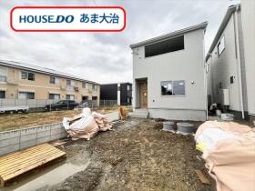 クレイドルガーデンあま市下萱津山伏第6　全4棟　4号棟　新築一戸建て