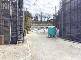 新築戸建　八王子市元八王子町第46　全4棟　1号棟