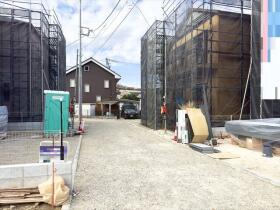 新築戸建　八王子市元八王子町第46　全4棟　2号棟