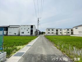 ●一宮市馬見塚字郷前　中古一戸建て