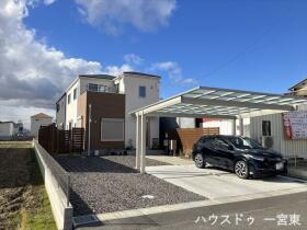 ●一宮市馬見塚字郷前　中古一戸建て