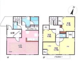 名古屋市中川区一色新町2丁目　中古戸建て