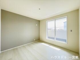 一宮市今伊勢町第6　全4棟　1号棟　新築一戸建て