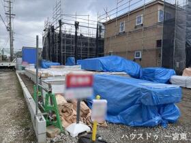 一宮市今伊勢町第6　全4棟　1号棟　新築一戸建て