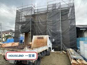一宮市今伊勢町第6　全4棟　2号棟　新築一戸建て