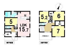 DB間取り図