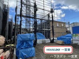 一宮市今伊勢町第6　全4棟　3号棟　新築一戸建て