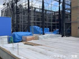 一宮市今伊勢町第6　全4棟　3号棟　新築一戸建て