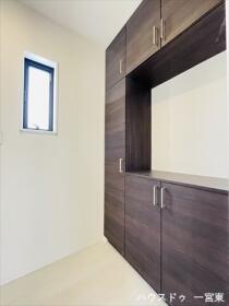 一宮市今伊勢町第6　全4棟　4号棟　新築一戸建て