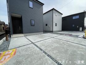 一宮市今伊勢町第6　全4棟　4号棟　新築一戸建て