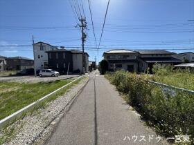 一宮市今伊勢町第6　全4棟　4号棟　新築一戸建て
