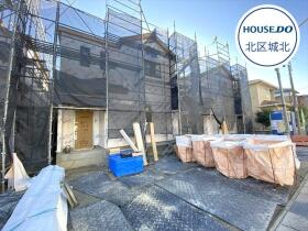 ハートフルタウン北名古屋市薬師寺　全3棟　B号棟　新築一戸建て