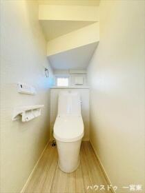 一宮市今伊勢町本神戸字中町　全2棟　B棟　未入居一戸建て