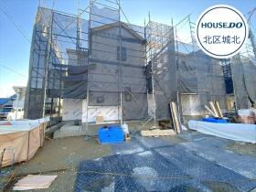 ハートフルタウン北名古屋市薬師寺　全3棟　C号棟　新築一戸建て