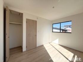 ハートフルタウン北名古屋市薬師寺　全3棟　C号棟　新築一戸建て