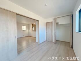 ハートフルタウン北名古屋市薬師寺　全3棟　C号棟　新築一戸建て