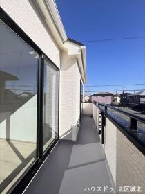 ハートフルタウン北名古屋市薬師寺　全3棟　C号棟　新築一戸建て