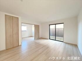 ハートフルタウン北名古屋市薬師寺　全3棟　C号棟　新築一戸建て