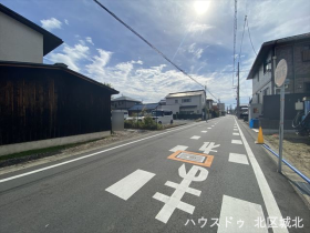 ハートフルタウン北名古屋市薬師寺　全3棟　C号棟　新築一戸建て