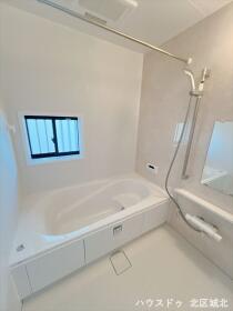 ハートフルタウン北名古屋市薬師寺　全3棟　C号棟　新築一戸建て