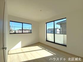 ハートフルタウン北名古屋市薬師寺　全3棟　C号棟　新築一戸建て