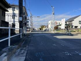 名古屋市港区春田野1丁目　全2区画　A区画　建築条件なし土地