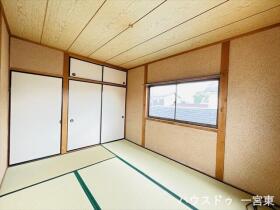 一宮市丹羽字栽松寺腰　中古一戸建て