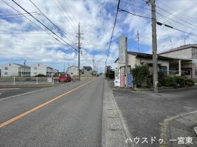 一宮市丹羽字栽松寺腰　中古一戸建て