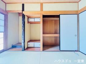 一宮市丹羽字栽松寺腰　中古一戸建て