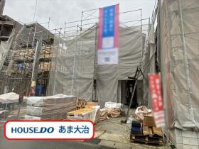クレイドルガーデンあま市下萱津山伏第7　全3棟　2号棟　新築一戸建て