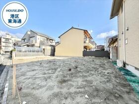 名古屋市熱田区野立町1期　建築条件なし売土地