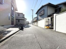 名古屋市熱田区野立町1期　建築条件なし売土地